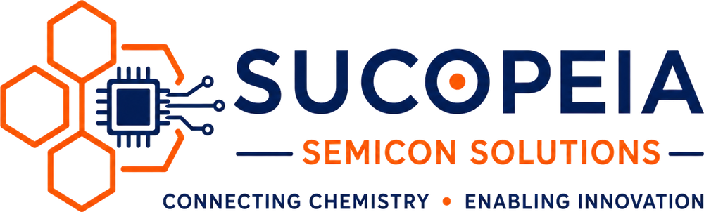 Sucopeia Semicon Solutions — Connecting Chemistry, Enabling Innovation